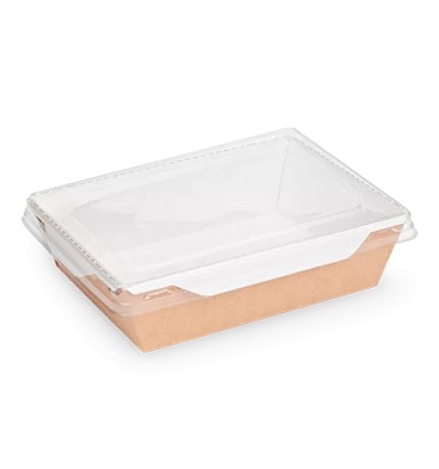 Салатник с крышкой 500 ml