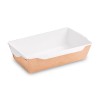 Bol Salata cu capac 500 ml