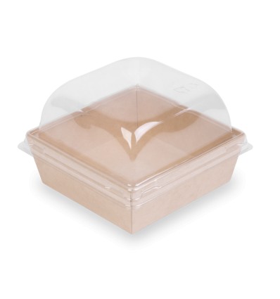 Контейнер пищевой ECO PRIZMA 50 шт