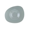 Glass Vao deep plate 26cm