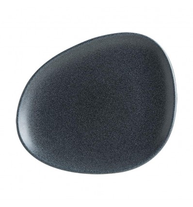 Тарелка плоская Bonna "Graphite vago" 19cm
