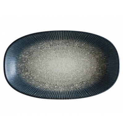 Овальное блюдо Bonna "Arctic" 24*14cm