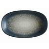 Овальное блюдо Bonna "Arctic" 24*14cm