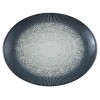 Arctic oval plate 31*24cm Bonna