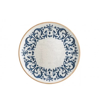 Viento flat plate 23 cm Bonna