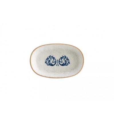 Viento Hygge oval plate 10cm