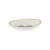 Viento oval plate 15*8.5cm