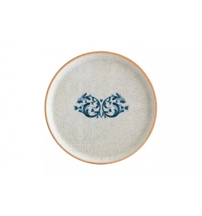Viento flat plate 16 cm Bonna