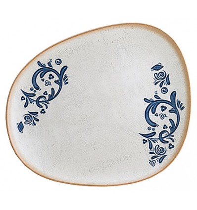 Тарелка плоская Bonna "Viento vago" 33cm