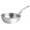 Tigaie rotunjită conică - AFFINITY- 24 cm  De buyer