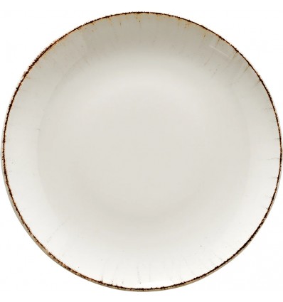 Retro flate plae 17cm BN