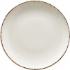 Retro flate plae 17cm BN
