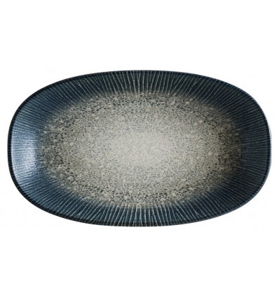 Arctic oval dish 15*8.5cm