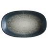 Arctic oval dish 15*8.5cm
