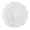 Servetele rotunda  100 buc 32 cm