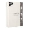Șervețele pt tacâmuri albe 48*30cm "Daily" 50buc