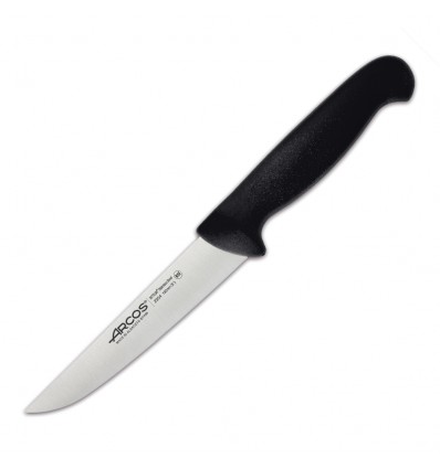 Cuțit de bucătărie 130 mm negru