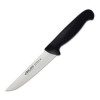 Cuțit de bucătărie 130 mm negru