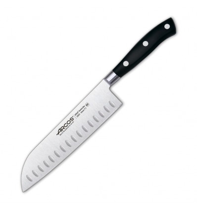 Нож Santoku Arcos 180 mm