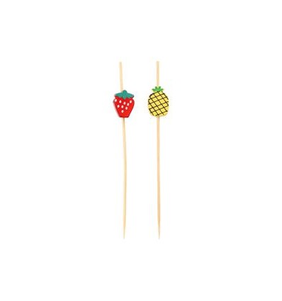 Ornament "Fruit" 12  cm 100 buc
