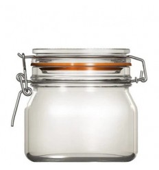 Borcan Econ 350 ml cu închidere cu fermoar