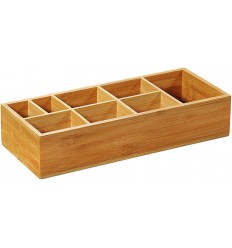 Organizator din bambus 36*15*7.5 cm