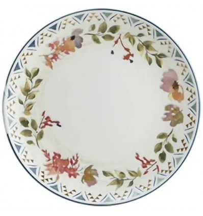 Тарелка плоская "Spring Gourmet" 23 cm