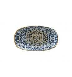 Alhambra oval dish 15*8.5cm