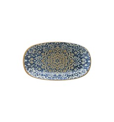 Alhambra oval dish 15*8.5cm