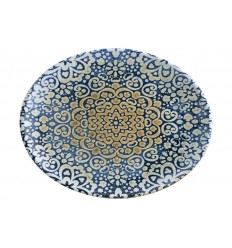 Тарелка овальная "Alhambra Moove" 20*15,6 cm