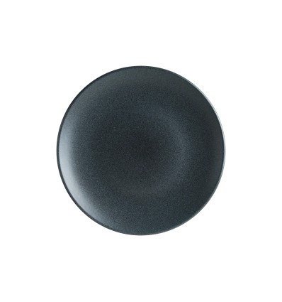Тарелка плоская "Graphite Gourmet" 21cm