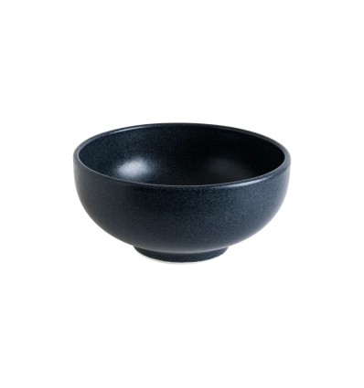 Graphite Moss 15 cm Footed Bowl 664cc