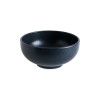 Graphite Moss 15 cm Footed Bowl 664cc