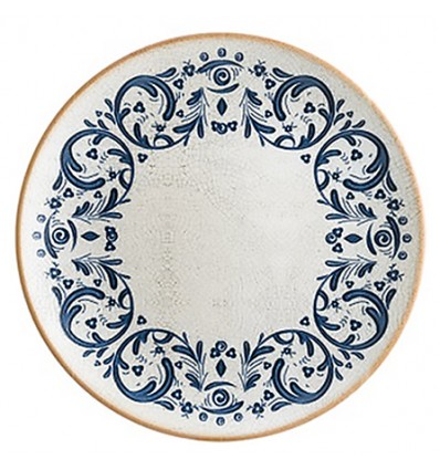 Viento flat plate 21cm