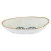 Тарелка овальная "Viento" 12cm 80ml