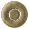 Terra Raw Espresso Saucer 12cm