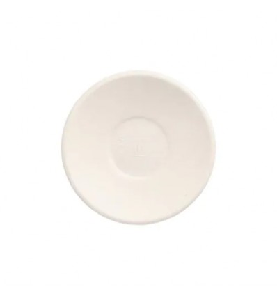Тарелка из сахарного тростника 9 cm "Cella" (50шт)