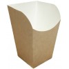 Коробка для картошки фри "Eco snack Cup" M (30шт)
