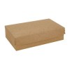 Упаковка Eco Cake box 220*220*100 mm (15шт)