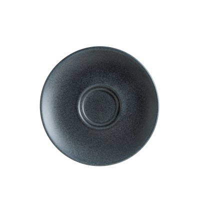 Блюдце "Graphite Gourmet" 12 cm
