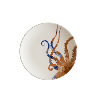 Aquelis platou"caracatiță" 25cm Bonna