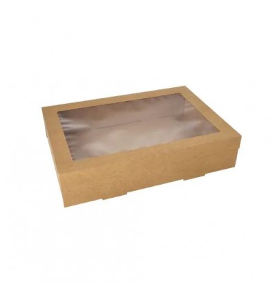 Cutii de catering carton  25,2 x 35.9 cm 10 buc