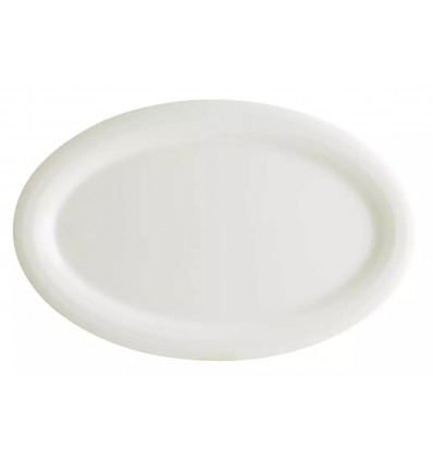 Halo Oval Plate 28cm