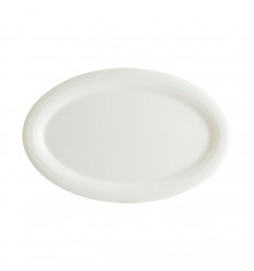 Тарелка овальная "Halo" 28cm