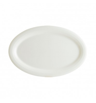 Halo Oval Plate 28cm