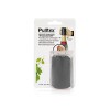 Champagne Opener&Stopper, Black Pulltex