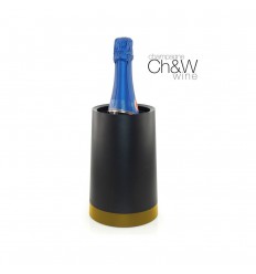 Cooler Pot black&gel pack Pulltex