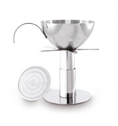 Decanting Funnel Pulltex