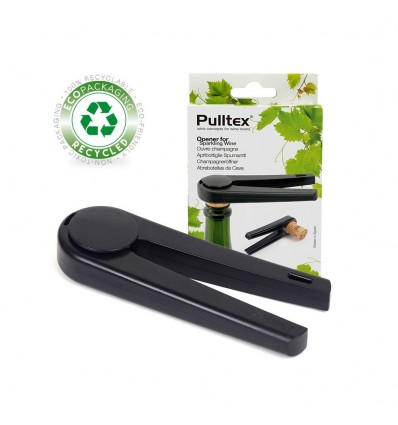 Ecopack Sparkling Wine Opener Pulltex
