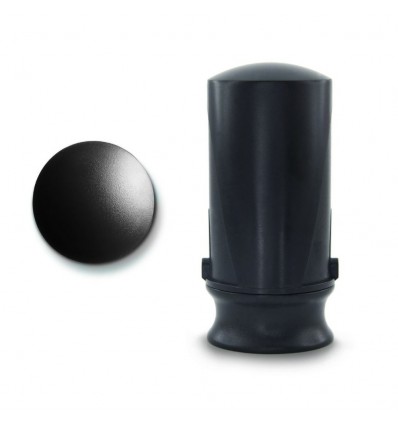 PVS Blister Wine Saver Black Pulltex